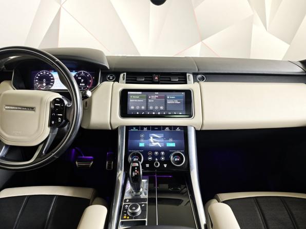 Land Rover Range Rover Sport II Рестайлинг с пробегом 2021 года, цена 5 993 000 рублей, 130522 км, внедорожник, Автокод Объявления