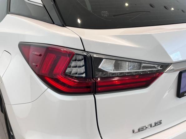 Lexus RX IV с пробегом 2017 года, цена 3 570 000 рублей, 153306 км, внедорожник, Автокод Объявления