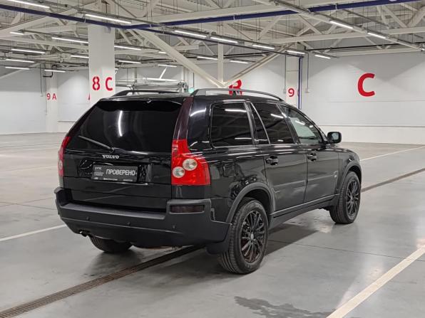 Volvo XC90 I Рестайлинг с пробегом 2006 года, цена 950 000 рублей, 299090 км, внедорожник, Автокод Объявления