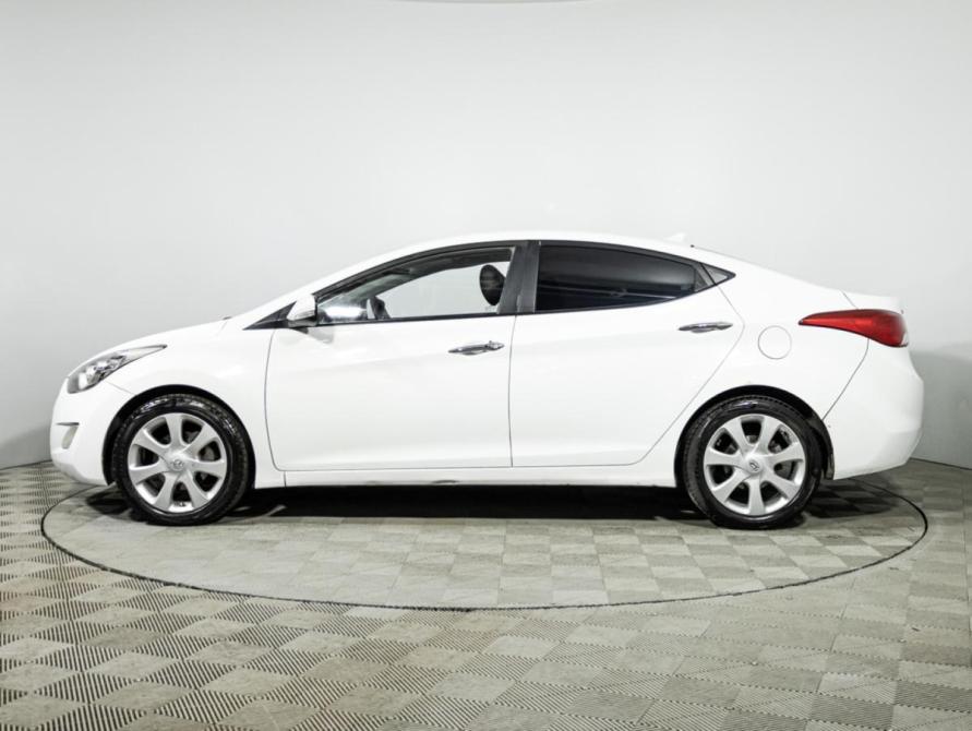 Hyundai Avante V Санкт-Петербург  - изображение 9