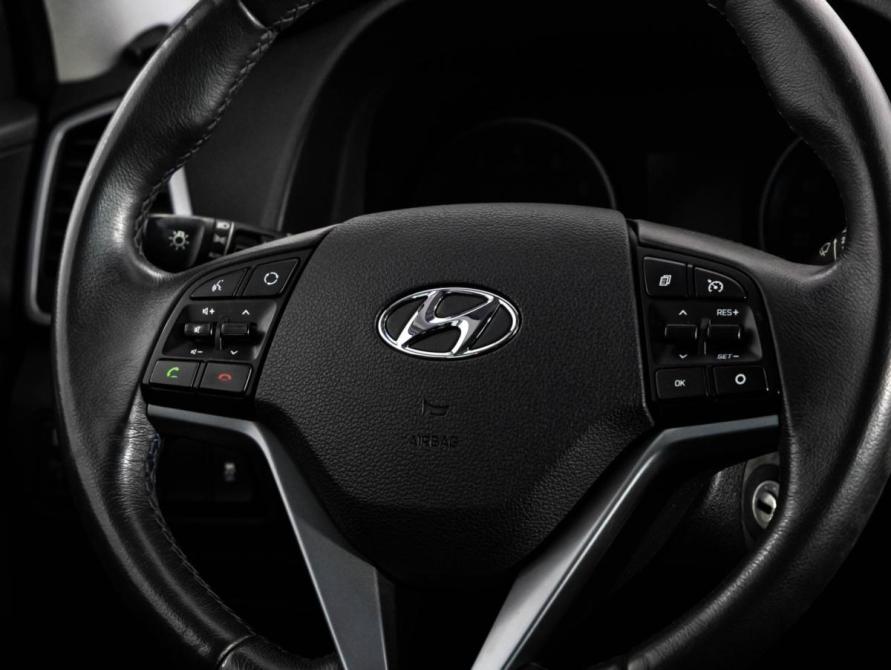 Hyundai Tucson III Санкт-Петербург  - изображение 11