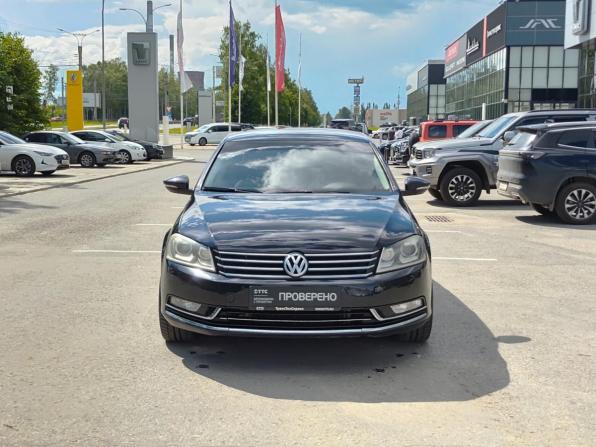 Volkswagen Passat B7 с пробегом 2012 года, цена 1 050 000 рублей, 262741 км, седан, Автокод Объявления