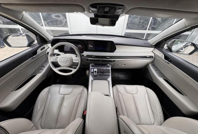 Hyundai Palisade I с пробегом 2022 года, цена 4 600 000 рублей, 192000 км, внедорожник, Автокод Объявления