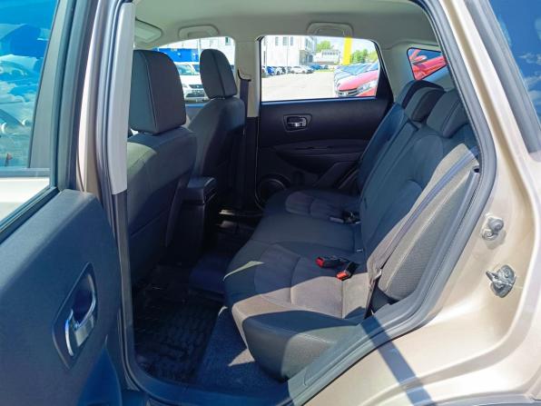 Nissan Qashqai I Рестайлинг с пробегом 2011 года, цена 1 244 995 рублей, 88458 км, внедорожник, Автокод Объявления
