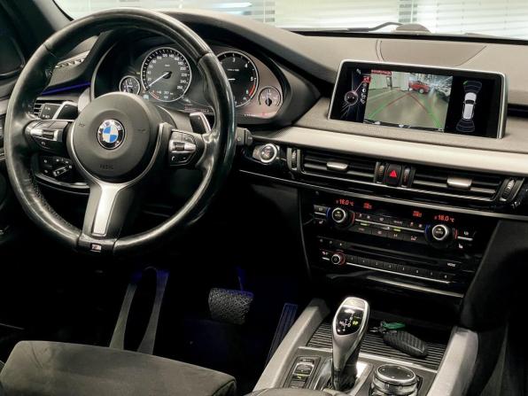 BMW X5 III (F15) с пробегом 2015 года, цена 3 150 000 рублей, 290000 км, внедорожник, Автокод Объявления