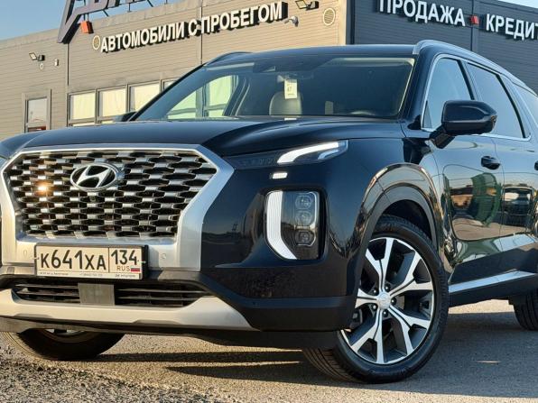 Hyundai Palisade I с пробегом 2022 года, цена 5 199 000 рублей, 52000 км, внедорожник, Автокод Объявления
