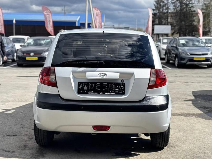 Hyundai Getz I Рестайлинг Альметьевск  - изображение 6