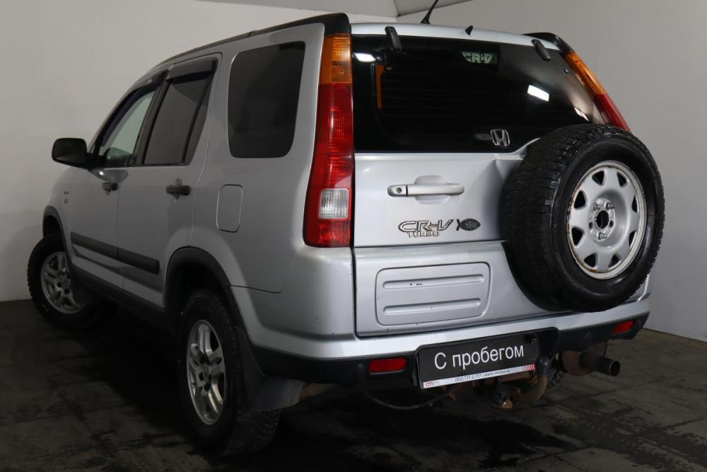 Honda CR-V II Санкт-Петербург  - изображение 4