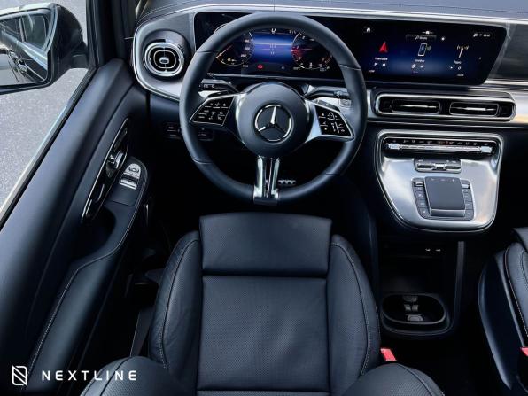 Новый Mercedes-Benz V-Класс III (W447) Рестайлинг 2 2026 года, цена 16 990 000 рублей, минивэн, Автокод Объявления