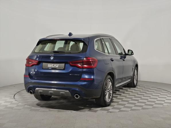 BMW X3 III (G01) с пробегом 2020 года, цена 3 839 000 рублей, 175388 км, внедорожник, Автокод Объявления