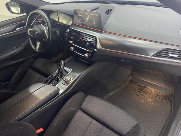 BMW 5 серии VII (G30/G31/G38) Рестайлинг с пробегом 2020 года, цена 4 350 000 рублей, 103000 км, седан, Автокод Объявления