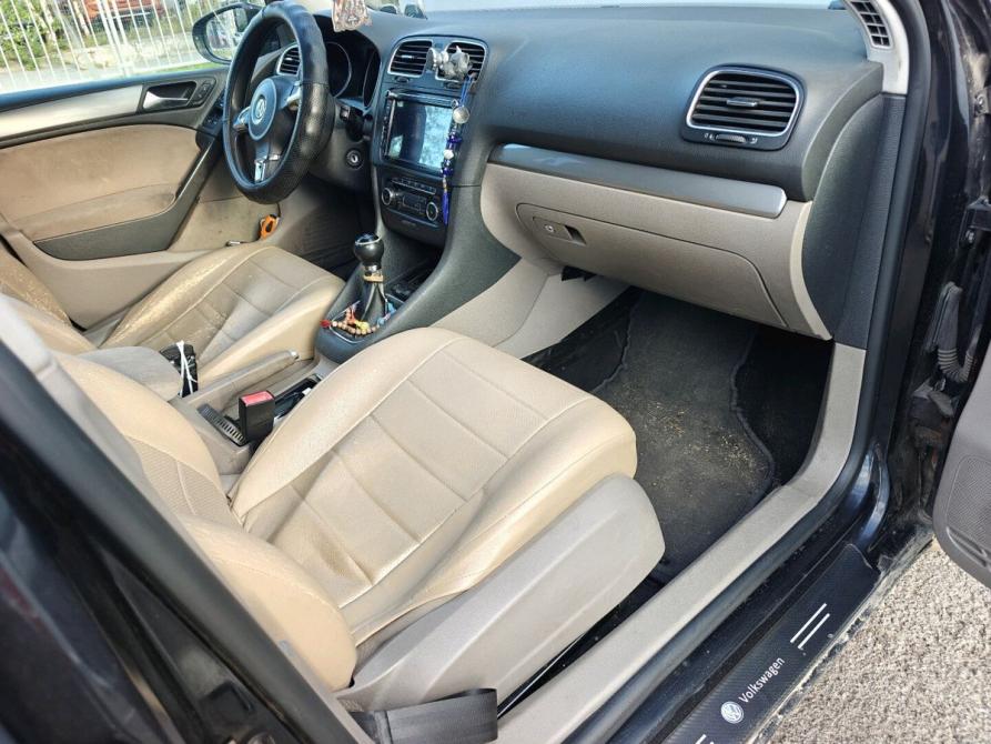 Volkswagen Golf VI Санкт-Петербург  - изображение 5