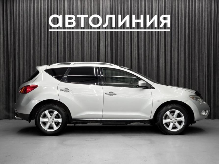 Nissan Murano II (Z51) Красноярск  - изображение 5