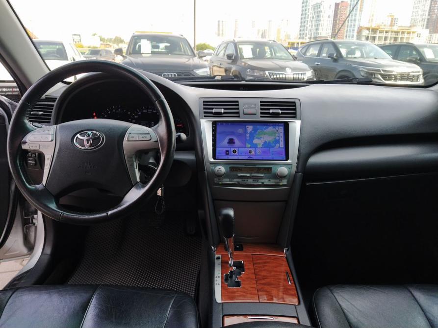 Toyota Camry VI (XV40) Рестайлинг Екатеринбург  - изображение 24