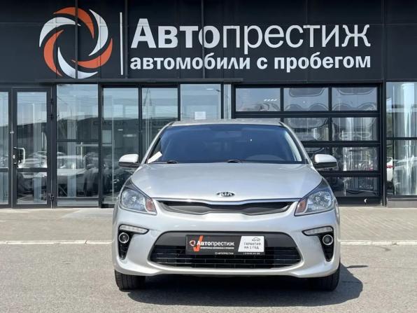 Kia Rio IV с пробегом 2017 года, цена 1 420 000 рублей, 56929 км, седан, Автокод Объявления