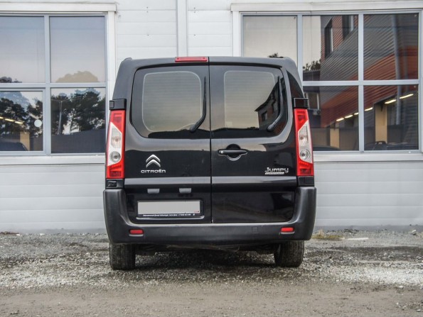 Citroen Jumpy II Рестайлинг с пробегом 2014 года, цена 1 269 000 рублей, 187000 км, фургон, Автокод Объявления