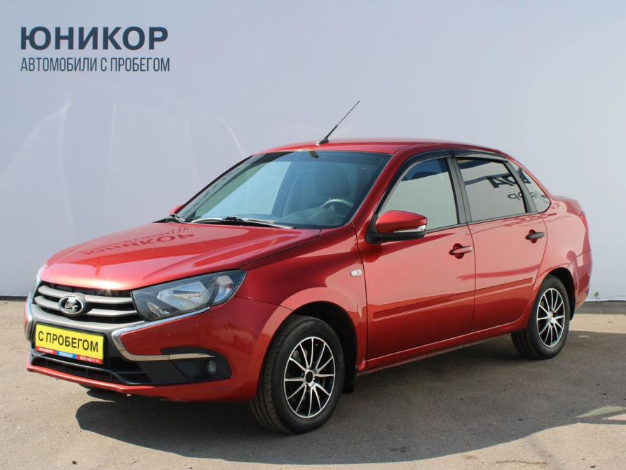 Lada (ВАЗ) Granta I Рестайлинг Нижний Новгород  - изображение 1