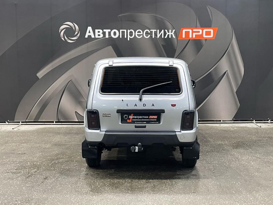 Lada (ВАЗ) Niva Legend I Пермь  - изображение 6