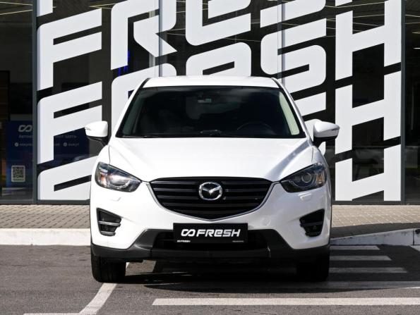 Mazda CX-5 II с пробегом 2017 года, цена 2 439 000 рублей, 82988 км, внедорожник, Автокод Объявления