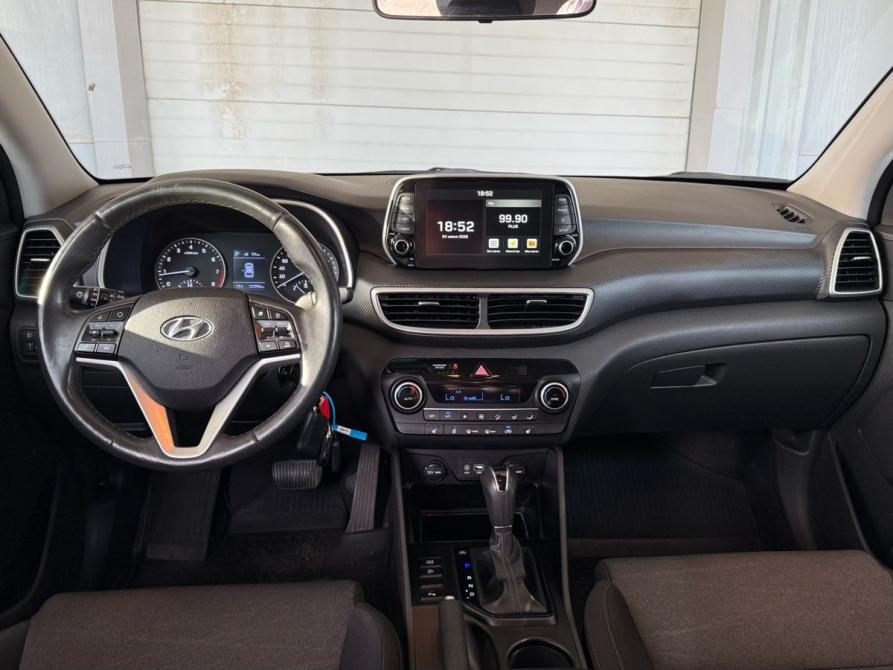 Hyundai Tucson III Рестайлинг Самара  - изображение 13