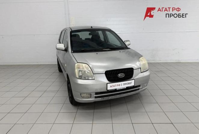 Kia Picanto I с пробегом 2004 года, цена 370 000 рублей, 231123 км, хэтчбек, Автокод Объявления