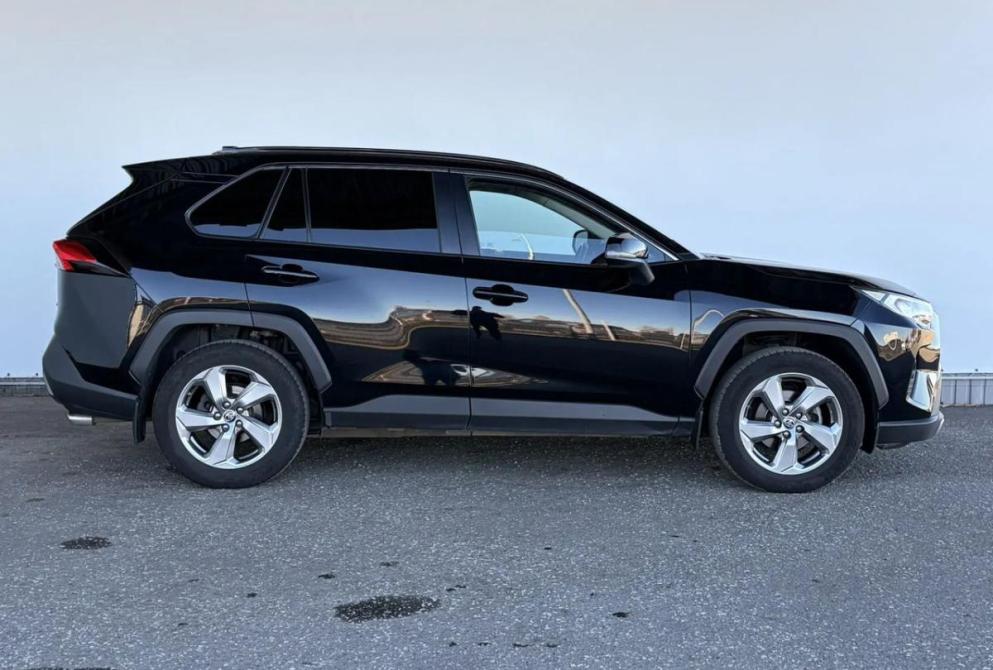 Toyota RAV4 V (XA50) Киров  - изображение 4