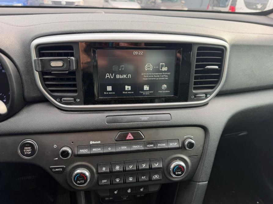 Kia Sportage IV Рестайлинг Санкт-Петербург  - изображение 6