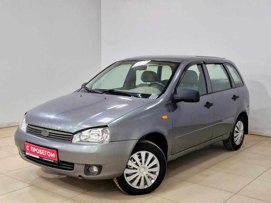 Lada (ВАЗ) Kalina I Альметьевск  - изображение 1