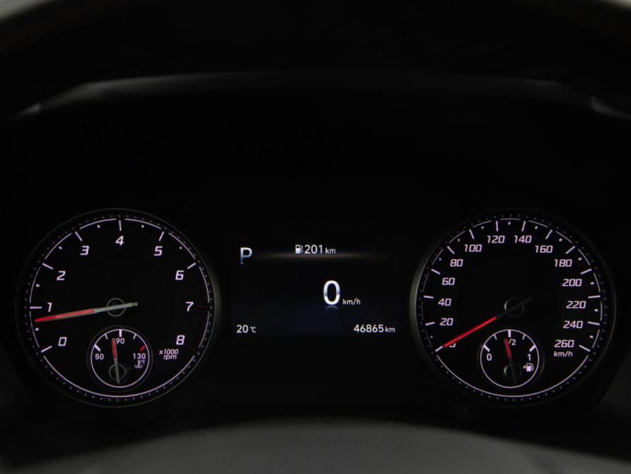 Hyundai Santa Fe IV Рестайлинг Москва  - изображение 9