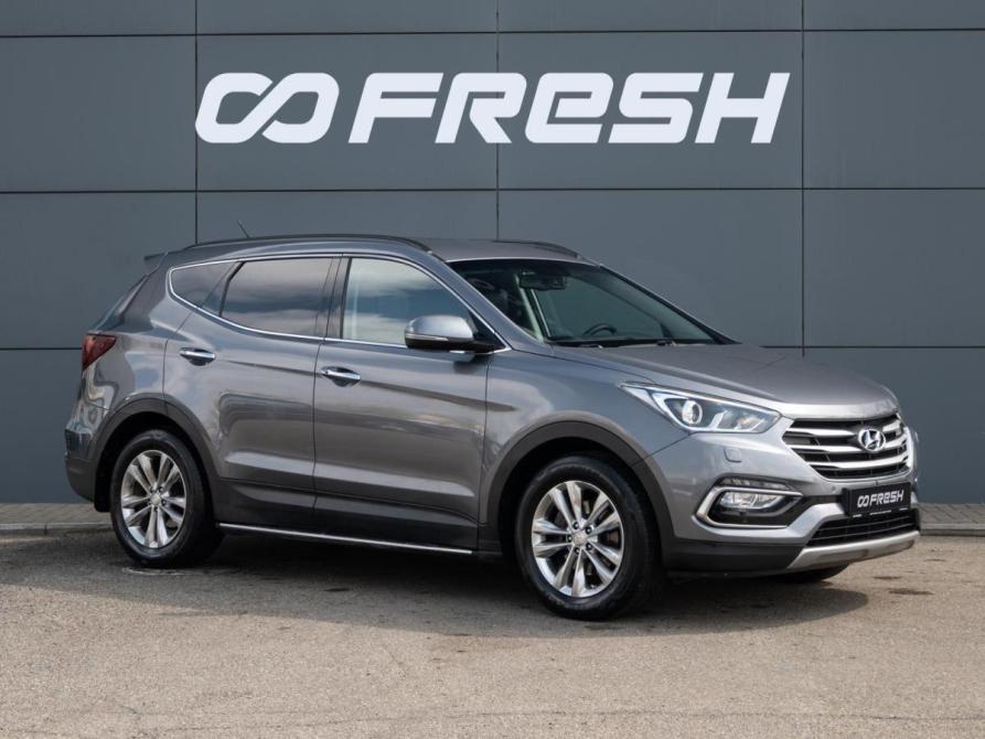 Hyundai Santa Fe III Рестайлинг Краснодар  - изображение 1