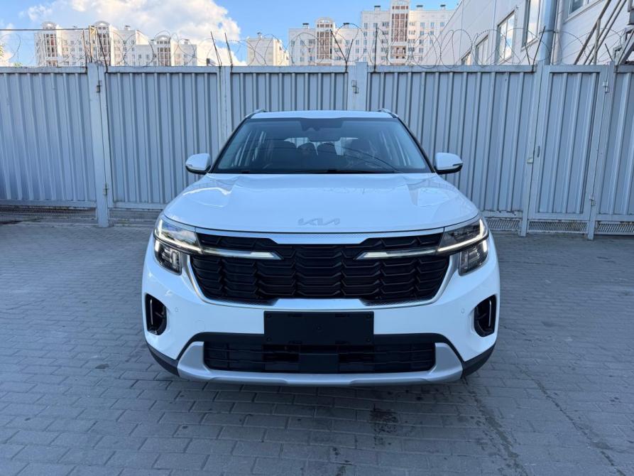 Kia Seltos I Рестайлинг Ростов-на-Дону  - изображение 4
