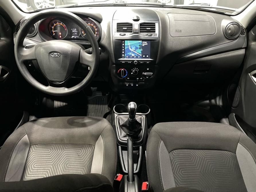 Lada (ВАЗ) Granta I Рестайлинг Пермь  - изображение 13