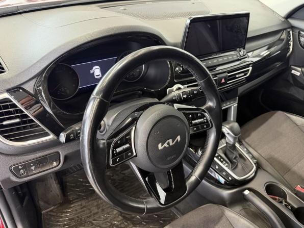 Kia Seltos I с пробегом 2022 года, цена 2 590 000 рублей, 75405 км, внедорожник, Автокод Объявления
