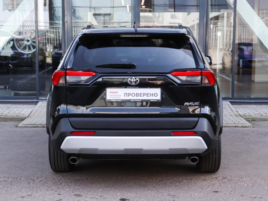 Toyota RAV4 V (XA50) Химки  - изображение 5