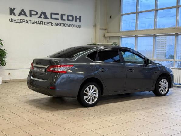 Nissan Sentra VII (B17) с пробегом 2015 года, цена 690 000 рублей, 159000 км, седан, Автокод Объявления