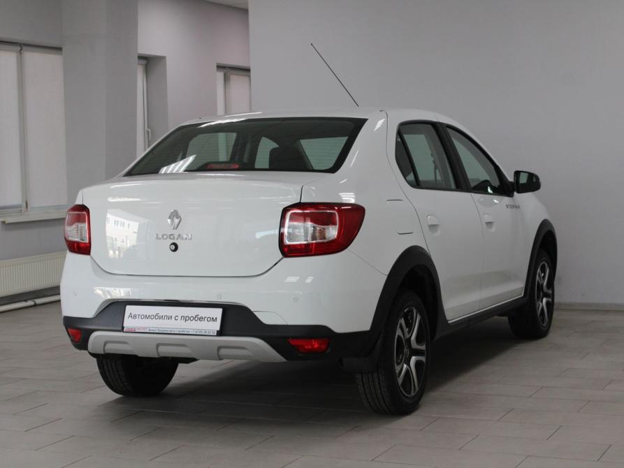 Renault Logan II Рестайлинг Старый Оскол  - изображение 4