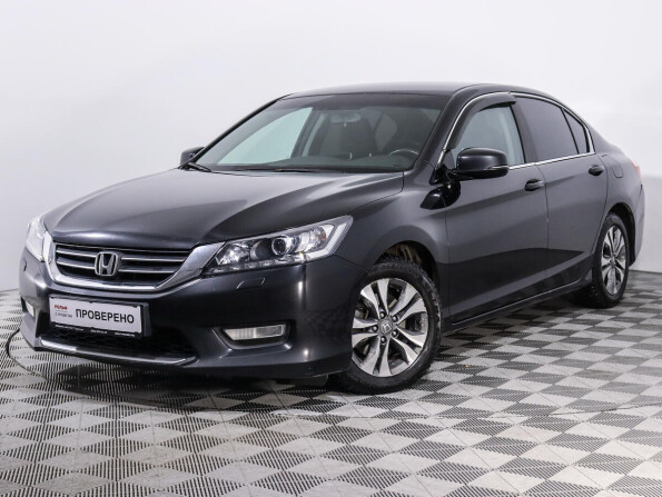 Идеальный покупатель Honda Accord IX