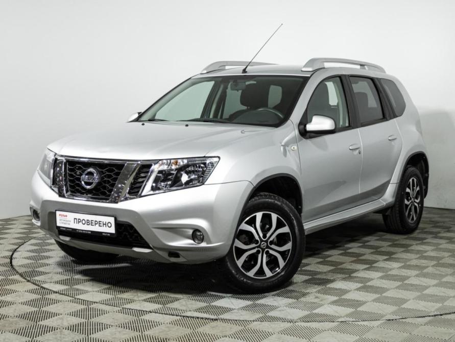 Nissan Terrano III (D10) Санкт-Петербург  - изображение 1