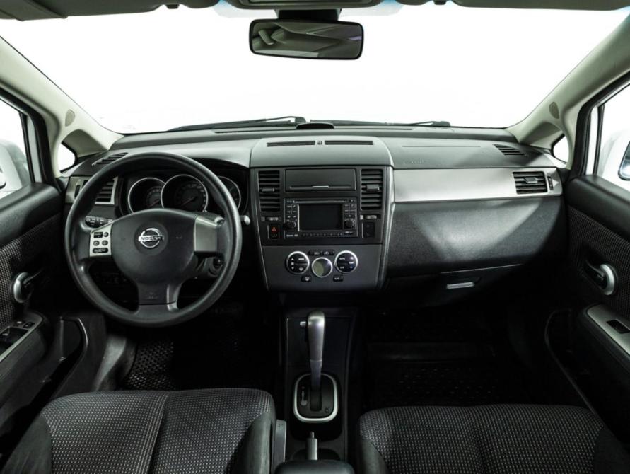 Nissan Tiida I Рестайлинг Санкт-Петербург  - изображение 14