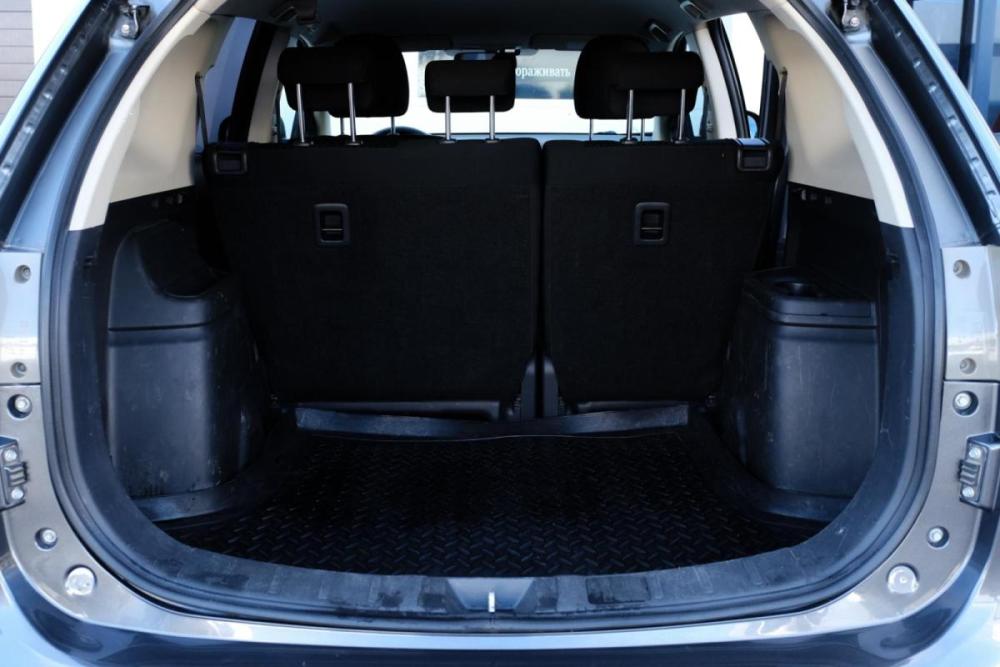 Mitsubishi Outlander III Иркутск  - изображение 16