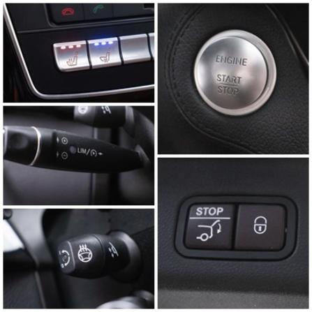 Mercedes-Benz GLE I (W166) с пробегом 2017 года, цена 3 790 000 рублей, 129730 км, внедорожник, Автокод Объявления