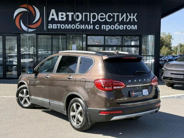 Haval H6 I с пробегом 2018 года, цена 1 497 000 рублей, 139939 км, внедорожник, Автокод Объявления