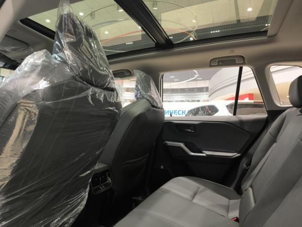 Toyota RAV4 VI (XA60) с пробегом 2025 года, цена 4 450 000 рублей, 20 км, внедорожник, Автокод Объявления