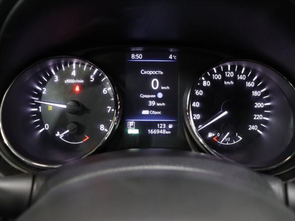 Nissan X-Trail III Рестайлинг с пробегом 2021 года, цена 2 550 000 рублей, 166948 км, внедорожник, Автокод Объявления