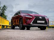 Lexus RX IV Москва  - изображение 23