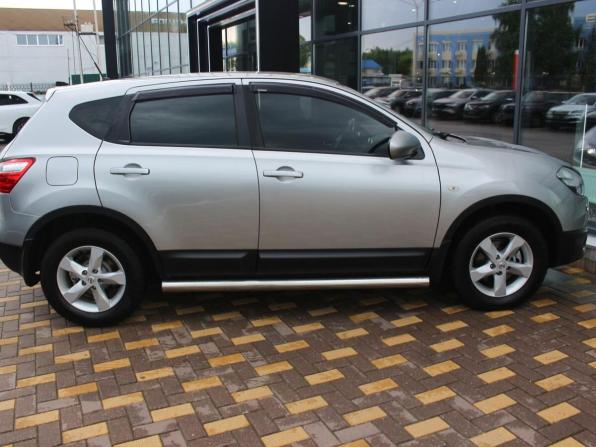 Nissan Qashqai I Рестайлинг с пробегом 2011 года, цена 950 000 рублей, 191559 км, внедорожник, Автокод Объявления