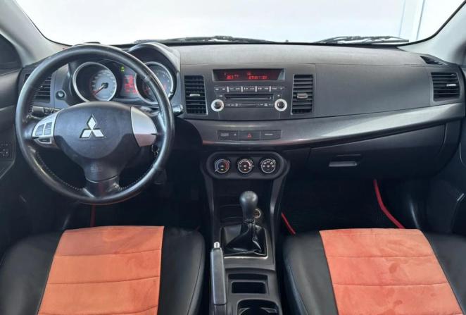 Mitsubishi Lancer X с пробегом 2008 года, цена 645 000 рублей, 161153 км, хэтчбек, Автокод Объявления