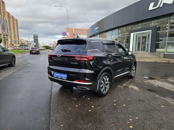 Chery Tiggo 7 Pro I с пробегом 2020 года, цена 1 190 000 рублей, 81000 км, внедорожник, Автокод Объявления