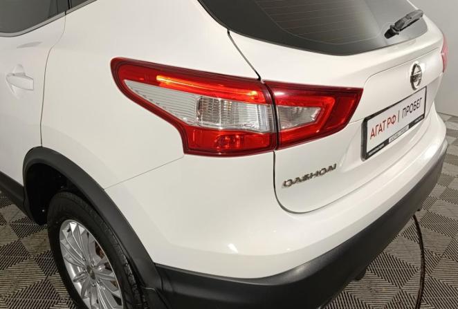 Nissan Qashqai II с пробегом 2016 года, цена 1 520 000 рублей, 135267 км, внедорожник, Автокод Объявления