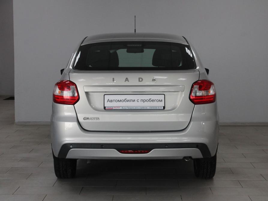 Lada (ВАЗ) Granta I Рестайлинг Старый Оскол  - изображение 5